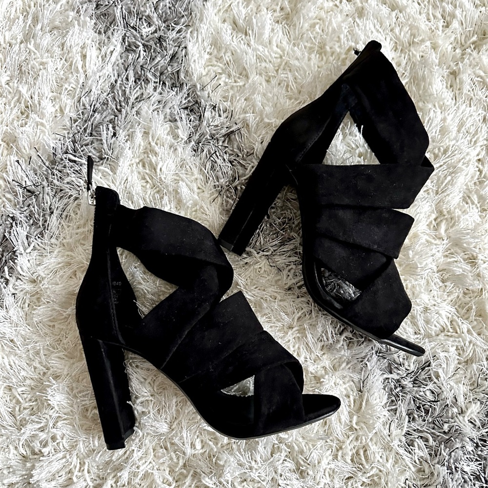 Zara Basic Collection Heels